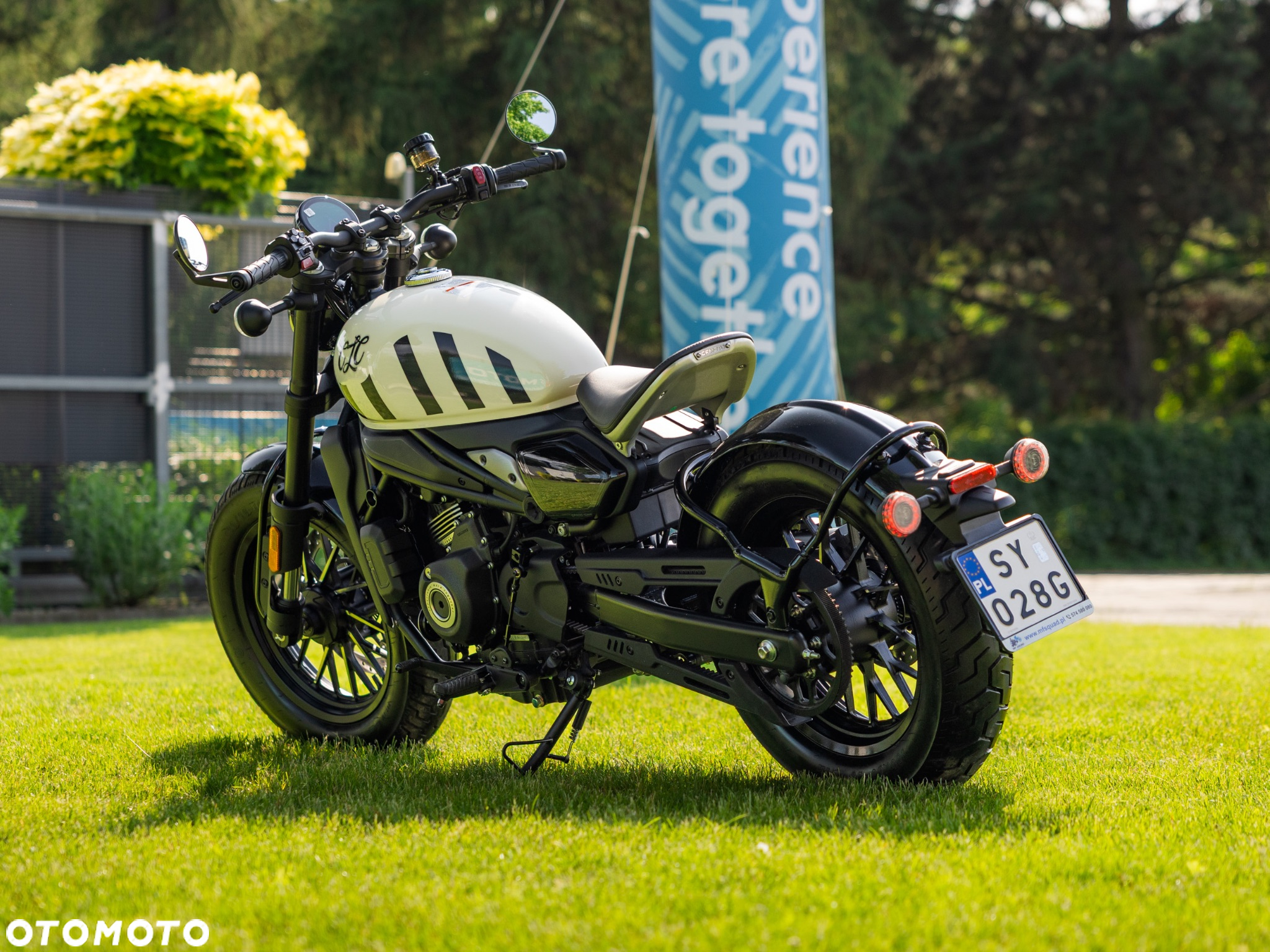 CFMoto CL-C - 11