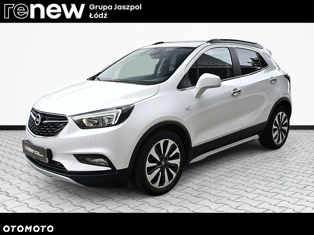 Opel Mokka X 1.4 T Elite - 1