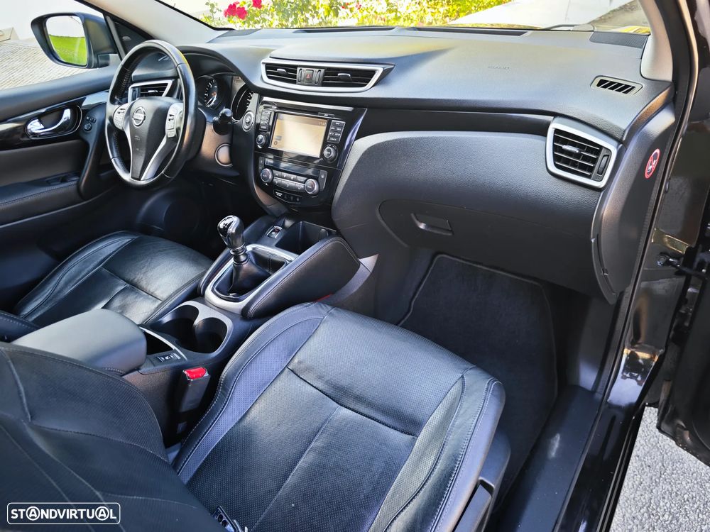Nissan Qashqai 1.6 dCi Tekna Pele - 9