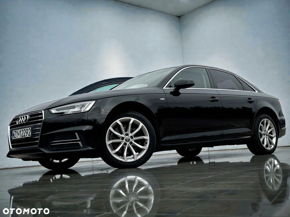 Audi A4 Limousine - 10