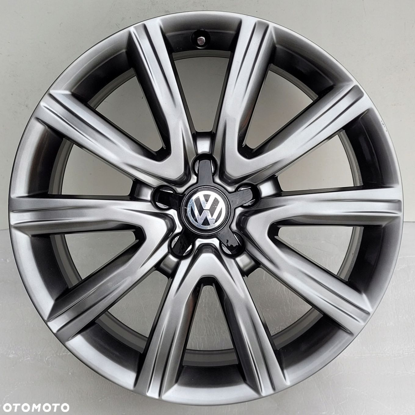 FELGI VW ARTEON TIGUAN PASSAT CC T-ROC GOLF TOURAN ID.3 ID.4 ID.5 18 OE ORY - 1