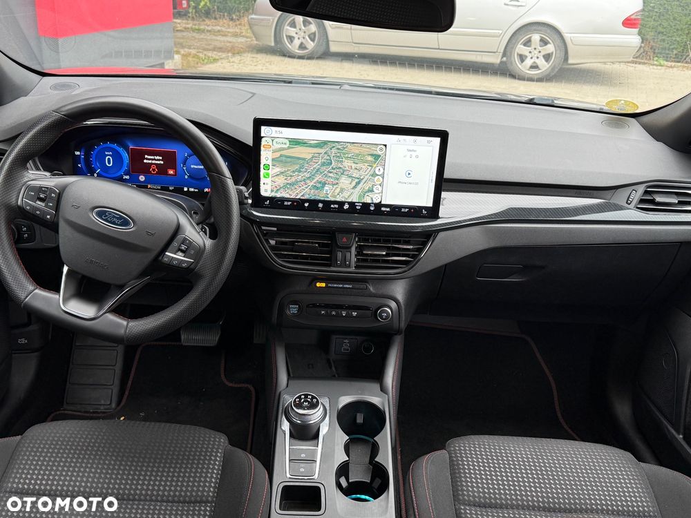 Ford Focus 1.5 EcoBlue Start-Stopp-System ST-LINE - 13