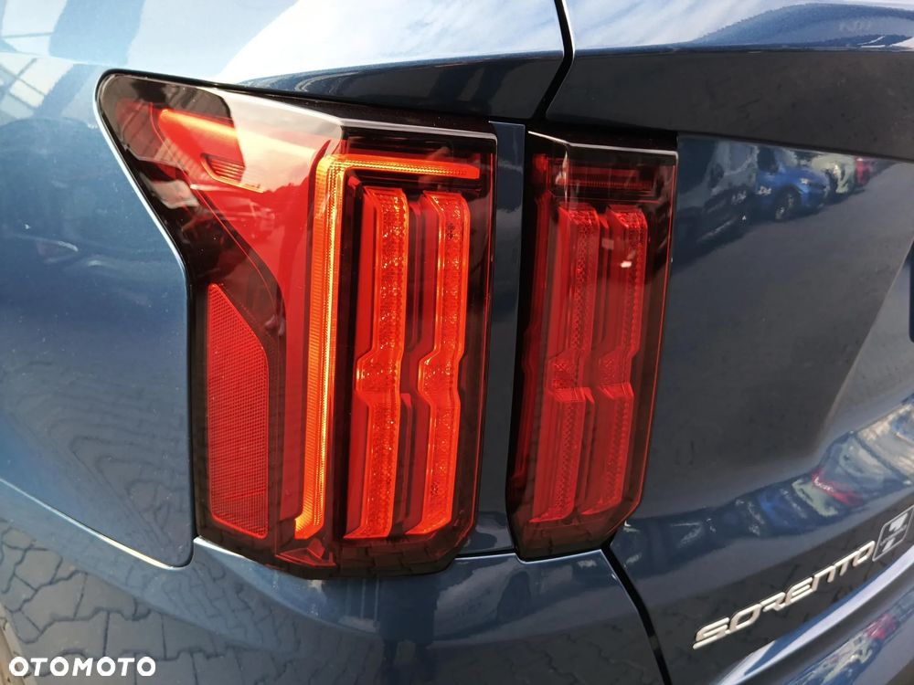 Kia Sorento 1.6 T-GDI HEV Prestige Line 4WD - 10