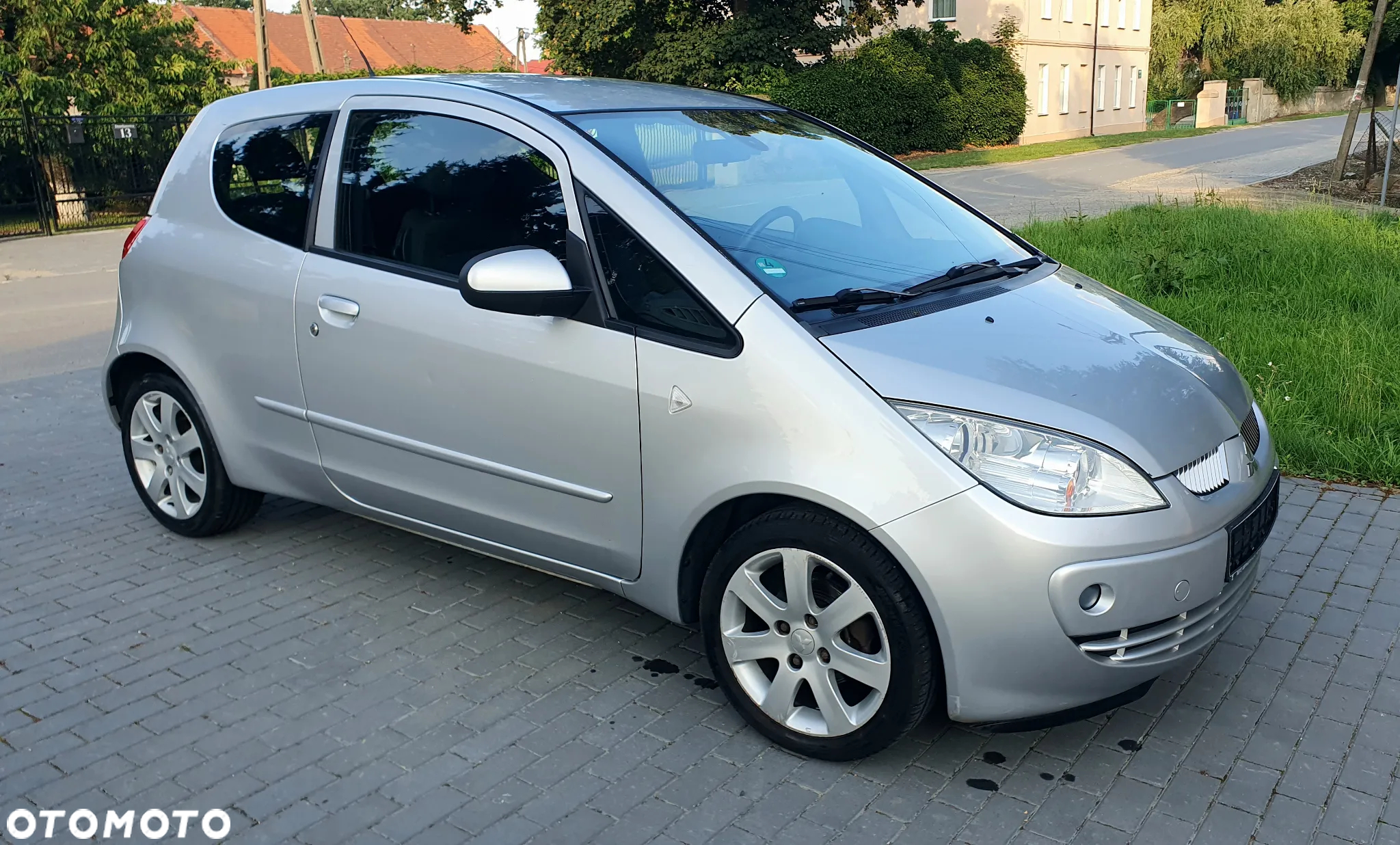 Mitsubishi Colt CZ3 1.3 Motion - 9