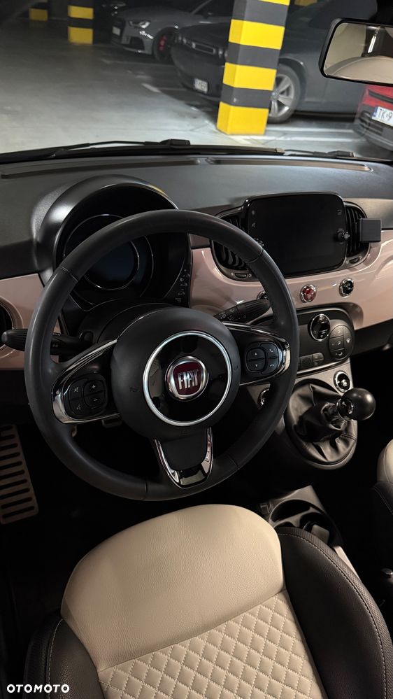Fiat 500 1.2 Dolcevita - 11