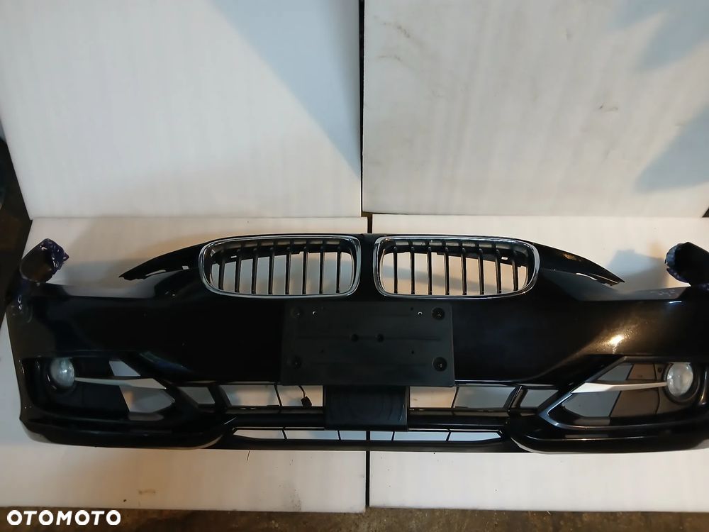 Zderzak przedni BMW F30  475przed liftingiem - 1