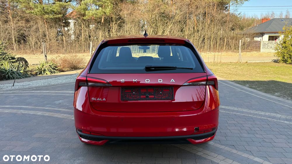 Skoda Scala 1.0 TSI DSG Selection - 10