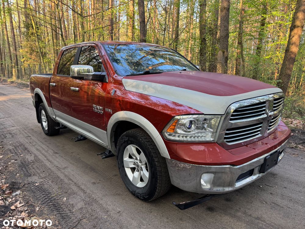 Dodge RAM 1500 09 - 9