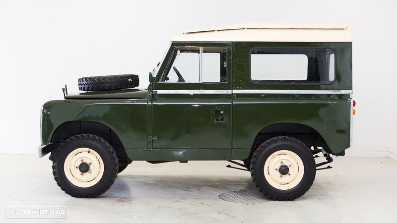 Land Rover Serie II - 3