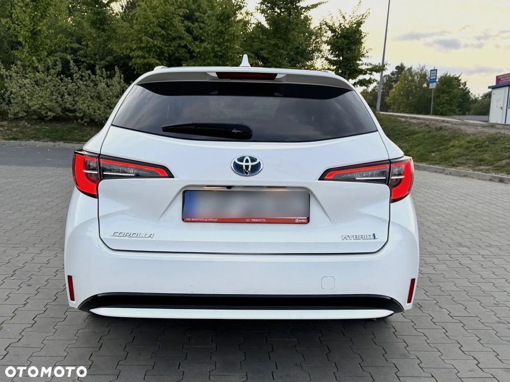 Toyota Corolla 1.8 Hybrid Comfort - 16