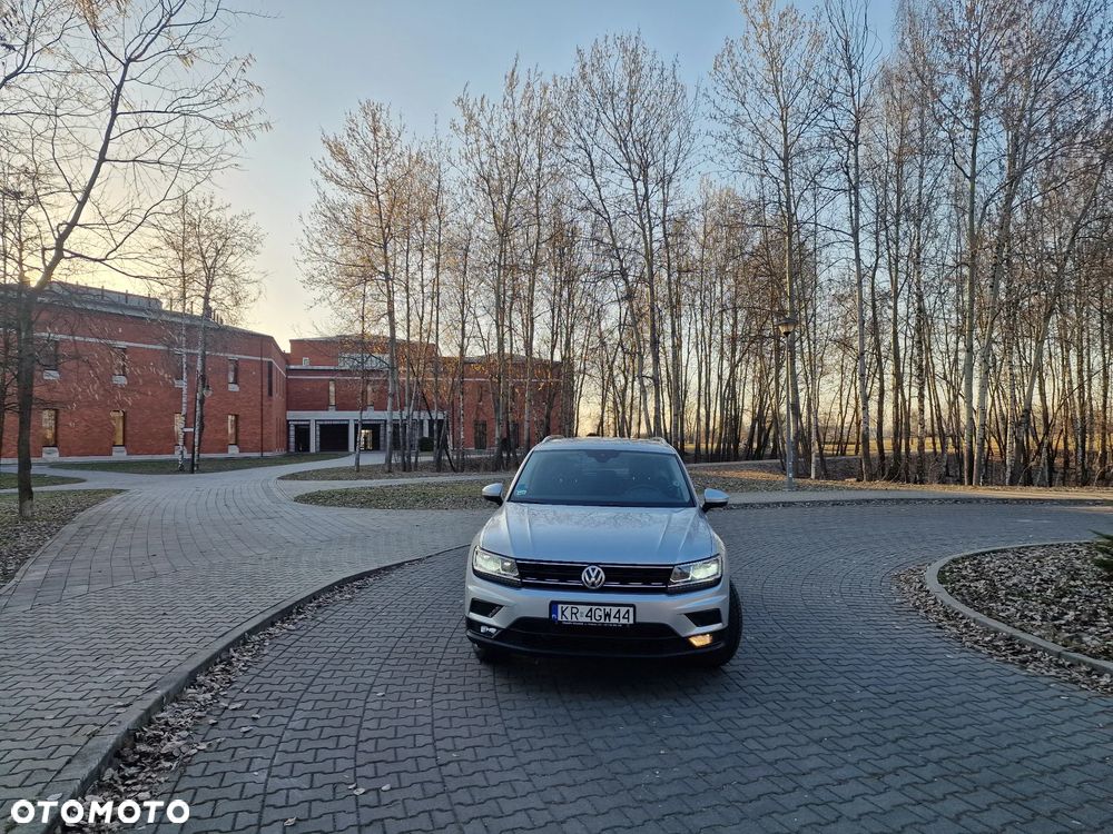 Volkswagen Tiguan 2.0 TDI BMT SCR 4Mot Comfortline DSG - 11