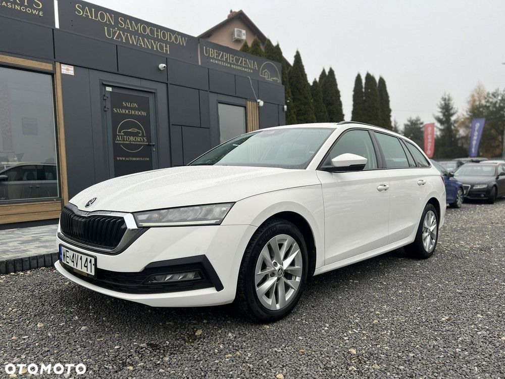 Skoda Octavia 2.0 TDI Ambition - 6