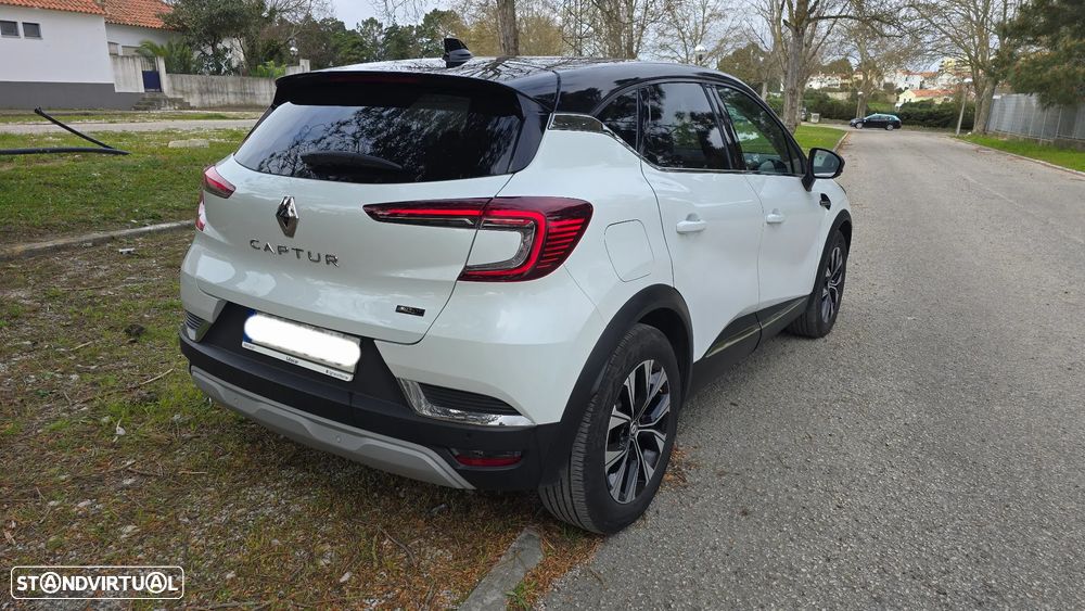 Renault Captur 1.6 E-Tech Full Hybrid Evolution - 14