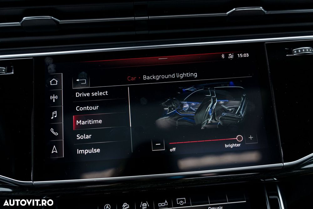 Audi Q8 SUV TDI quattro 210 kW tiptronic S line business - 33