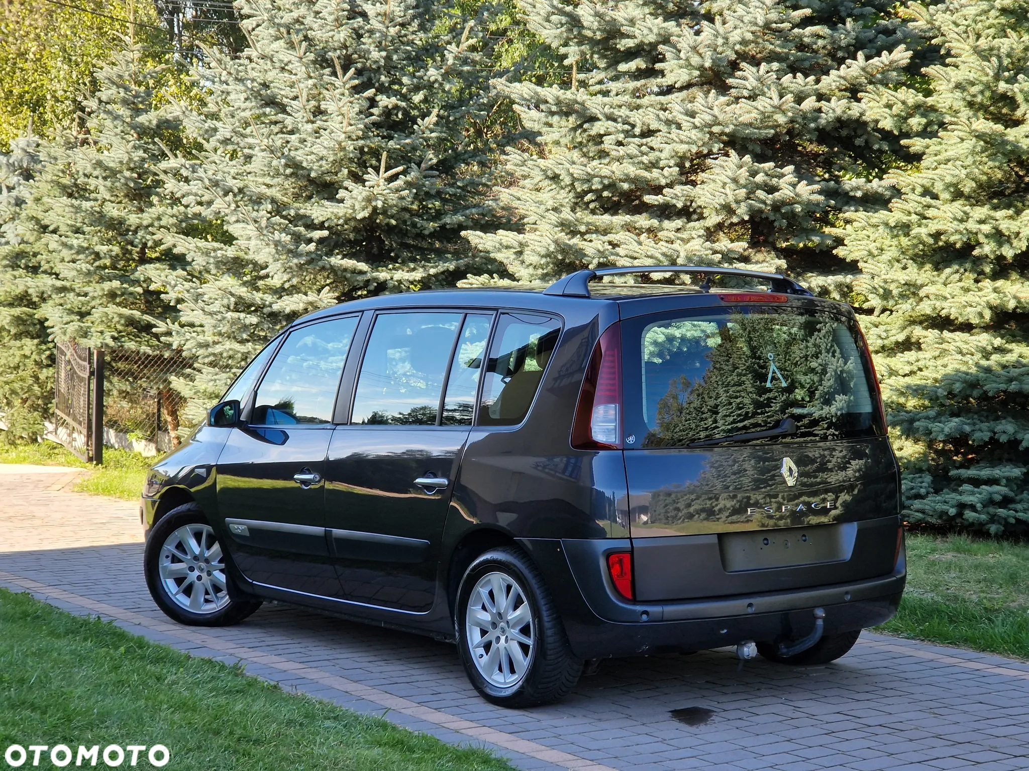 Renault Espace 2.0 Authentique - 7