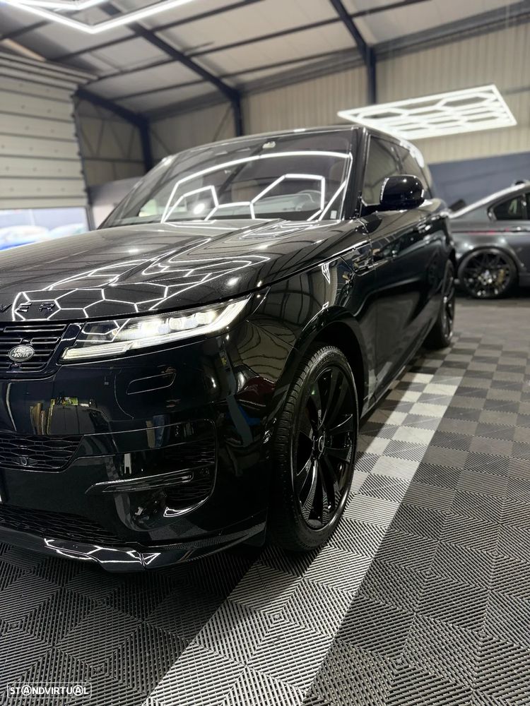 Land Rover Range Rover Sport 3.0 P510e Autobiography - 14