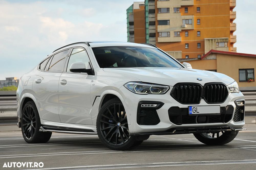 BMW X6 xDrive30d AT MHEV - 3