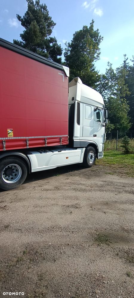 DAF XF - 4