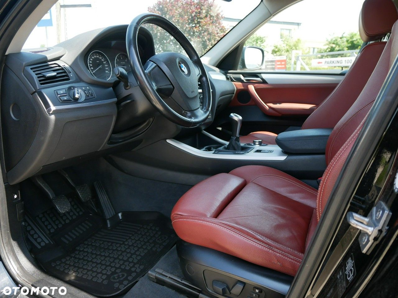 BMW X3 20d xDrive - 12