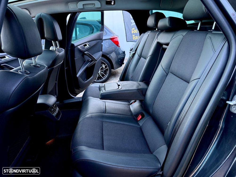 Peugeot 508 SW 2.0 HDi Allure - 49