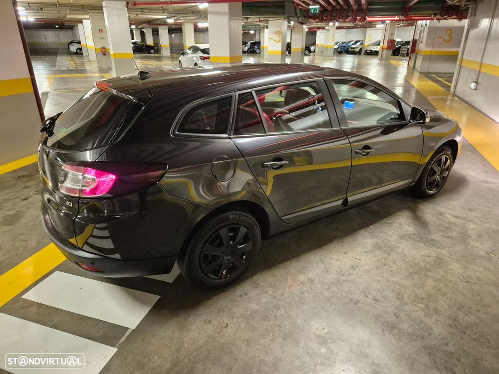 Renault Mégane Sport Tourer ENERGY dCi 110 Start & Stopp Expression - 10