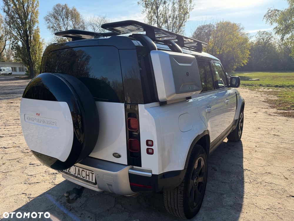 Land Rover Defender - 7
