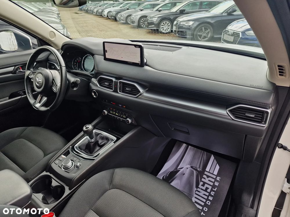 Mazda CX-5 SKYACTIV-G 165 Center-Line - 27