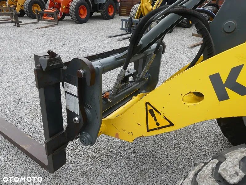 Kramer 5065 z Niemiec / 2.950 mtg Serwisowany / Bez DPF / - 32