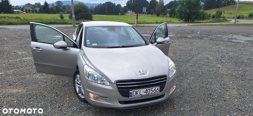 Peugeot 508 2.0 HDi Allure - 7