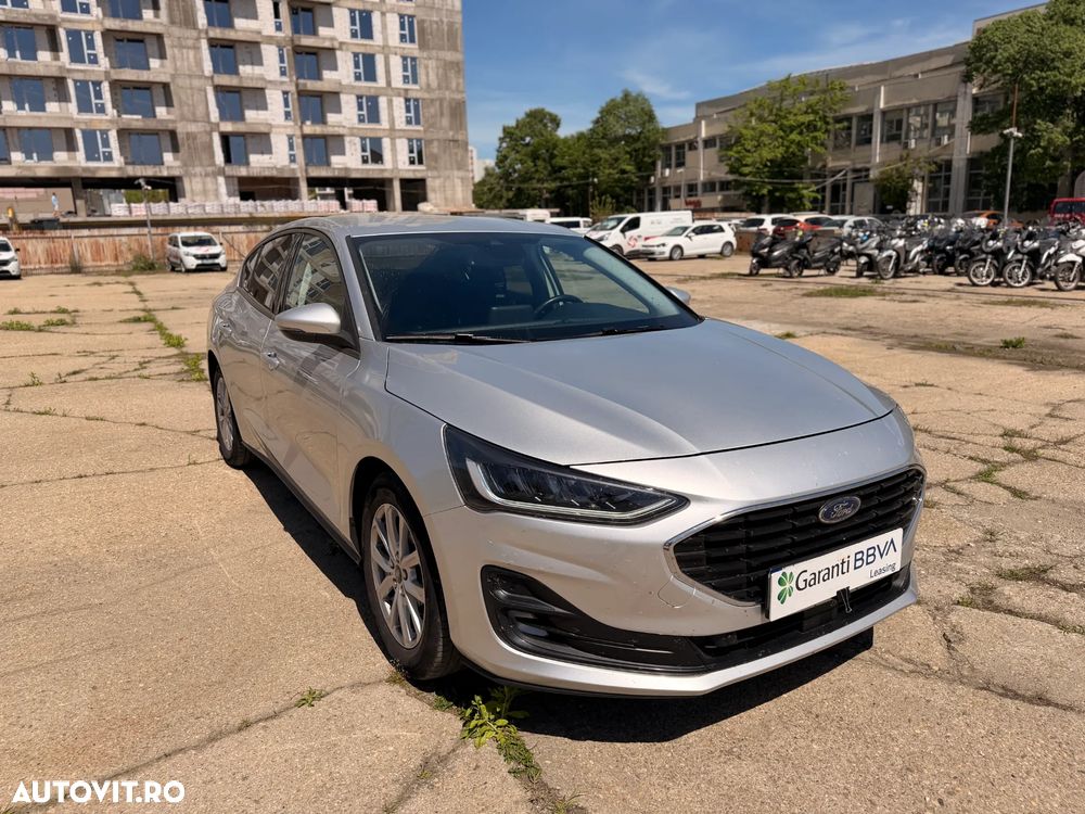 Ford Focus 1.5 EcoBlue Connected - 3