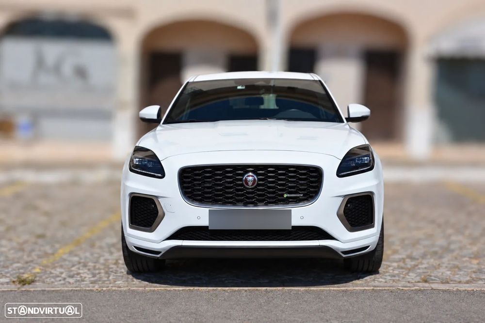 Jaguar E-Pace - 3