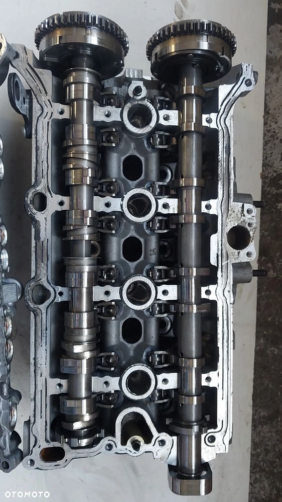 GŁOWICA WAŁKI OKULAR 06K AUDI Skoda Vw Seat PORSCHE 2.0 TFSI DKZ - 3