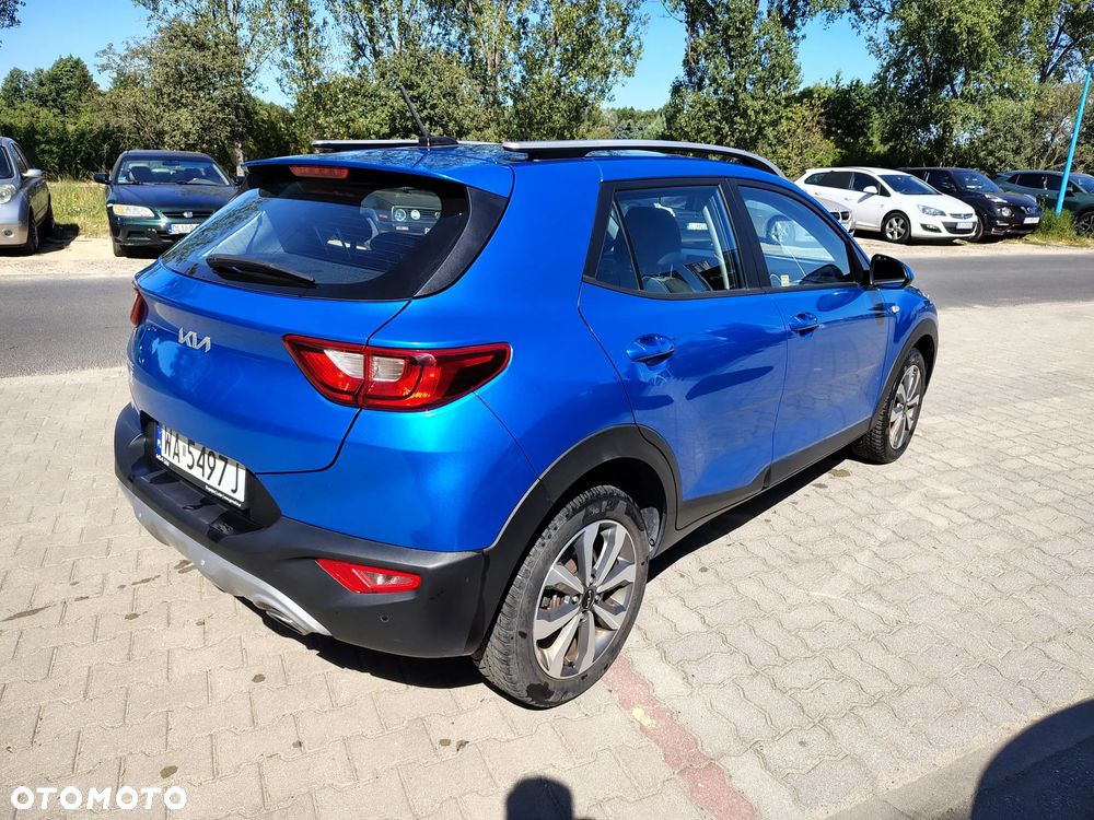 Kia Stonic 1.0 T-GDI M - 3