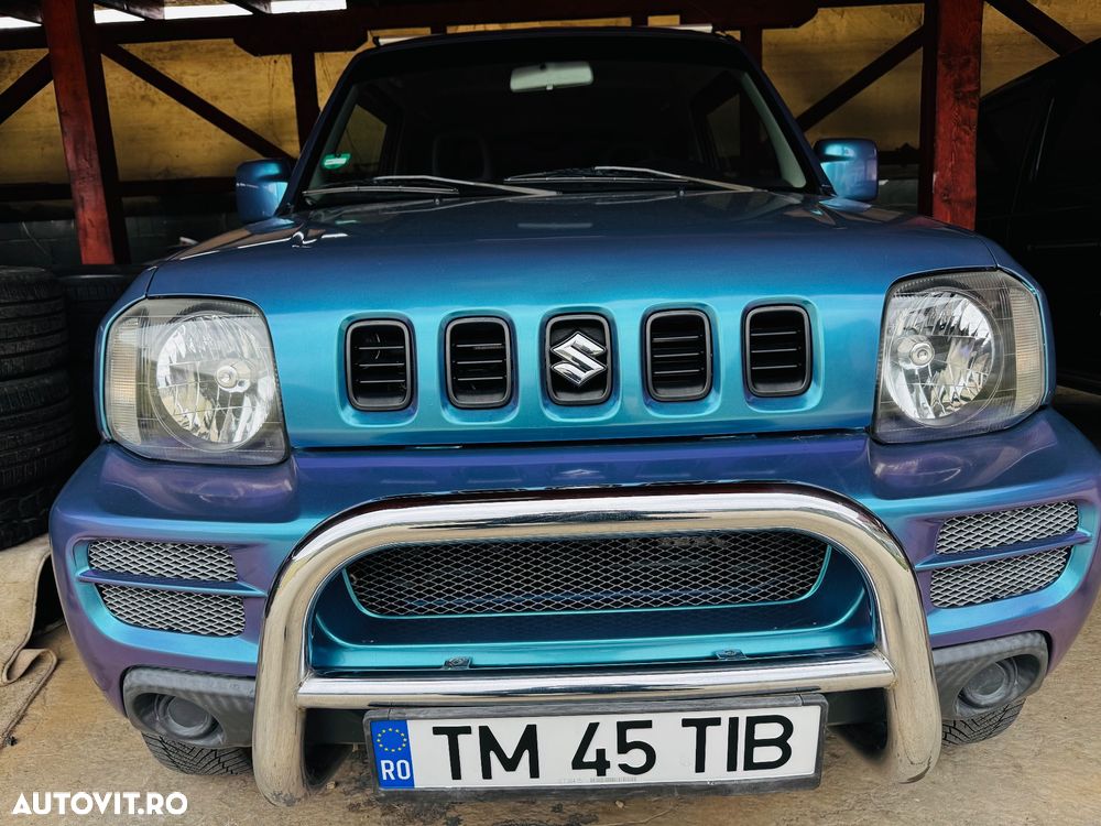 Suzuki Jimny - 20