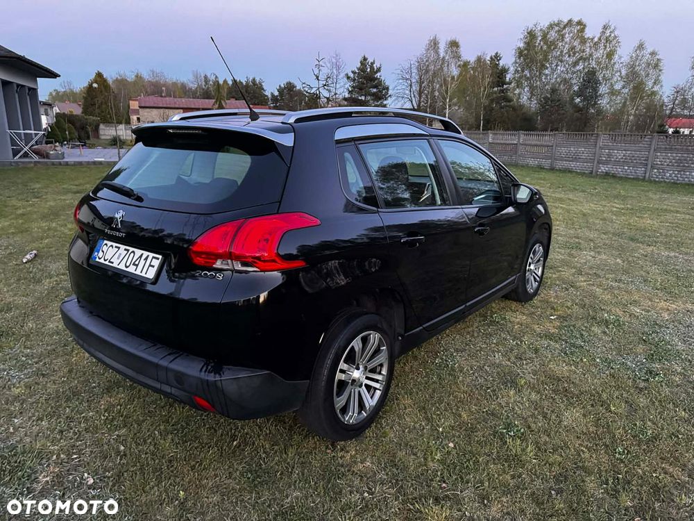 Peugeot 2008 PureTech 82 Active - 4