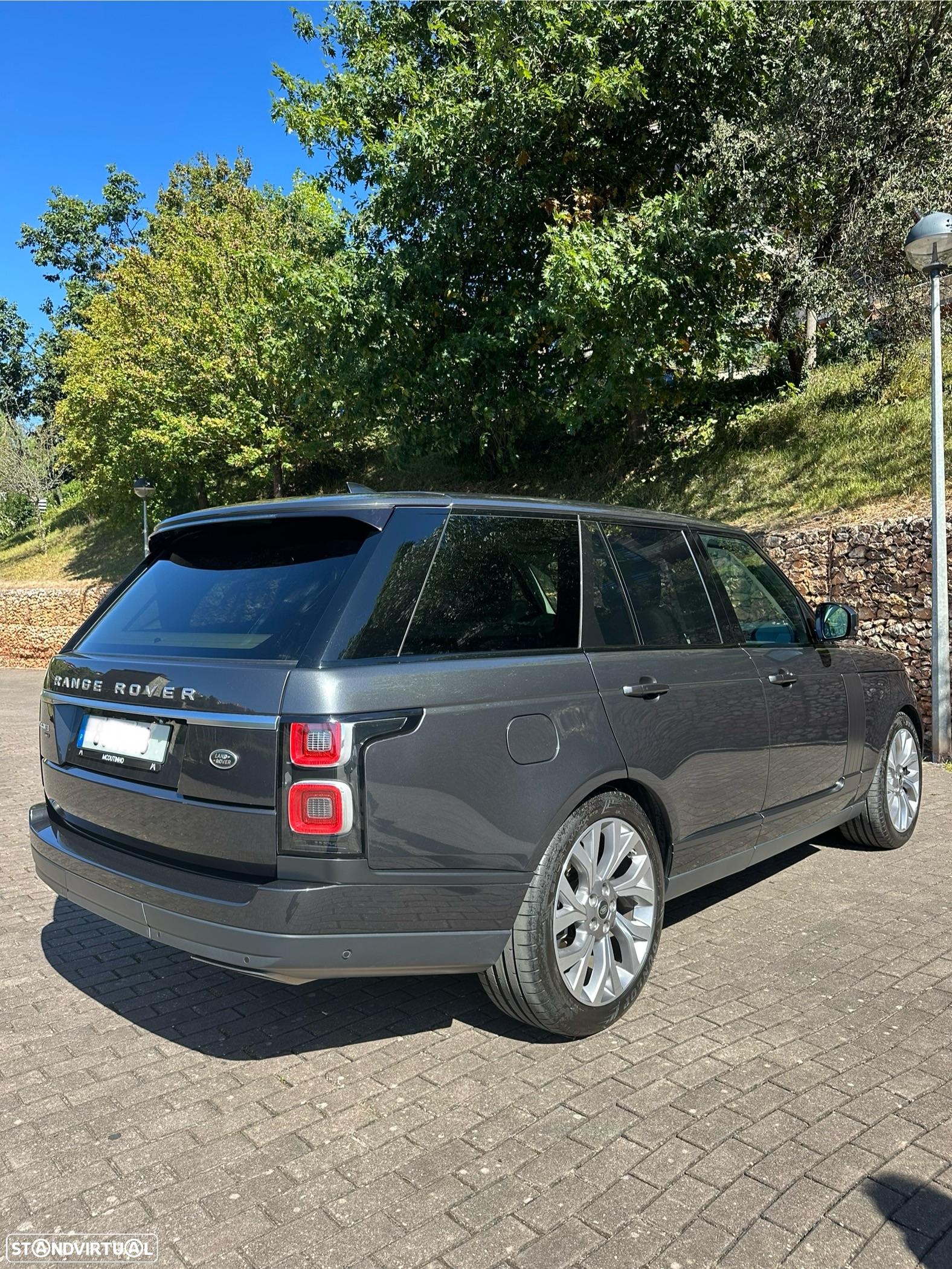Land Rover Range Rover 2.0 Si4 PHEV Vogue - 7