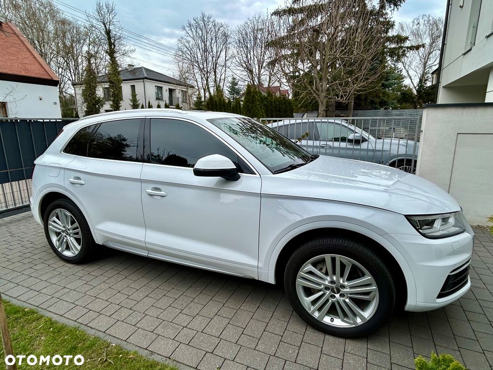 Audi Q5 2.0 TFSI Quattro Sport S tronic - 4