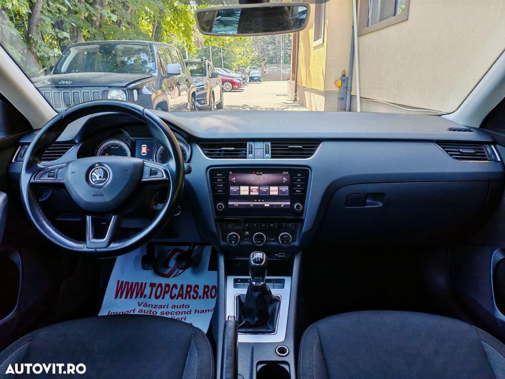 Skoda Octavia - 5