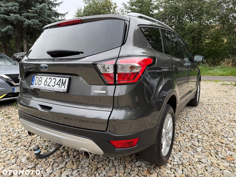 Ford Kuga 2019 photo 5