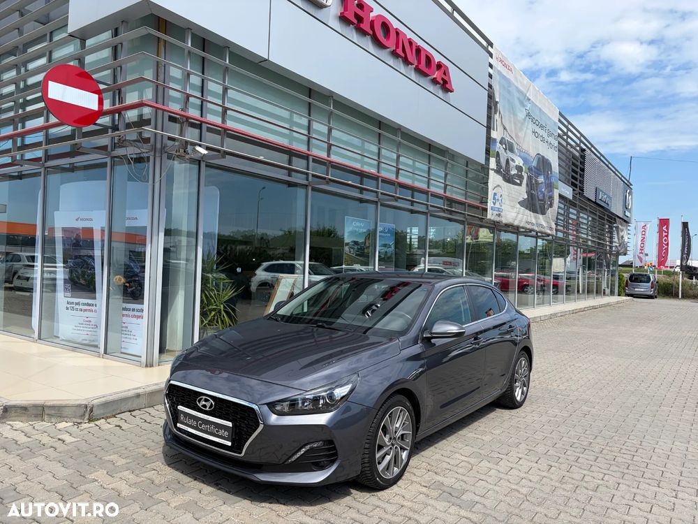 Hyundai i30 1.4 T-GDi 140CP 5DR 7DCT Exclusive - 2