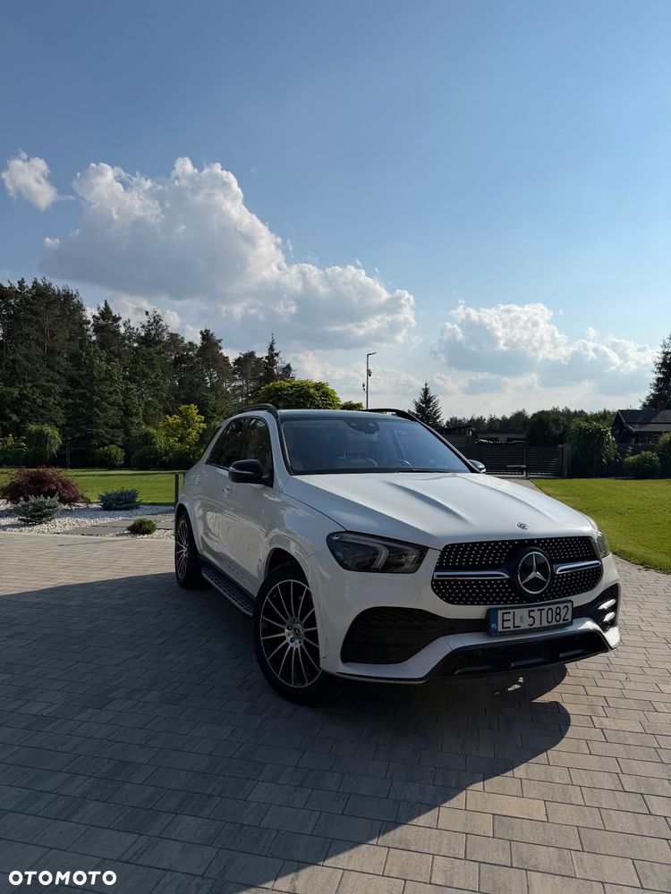 Mercedes-Benz GLE 400 d 4-Matic Premium - 1