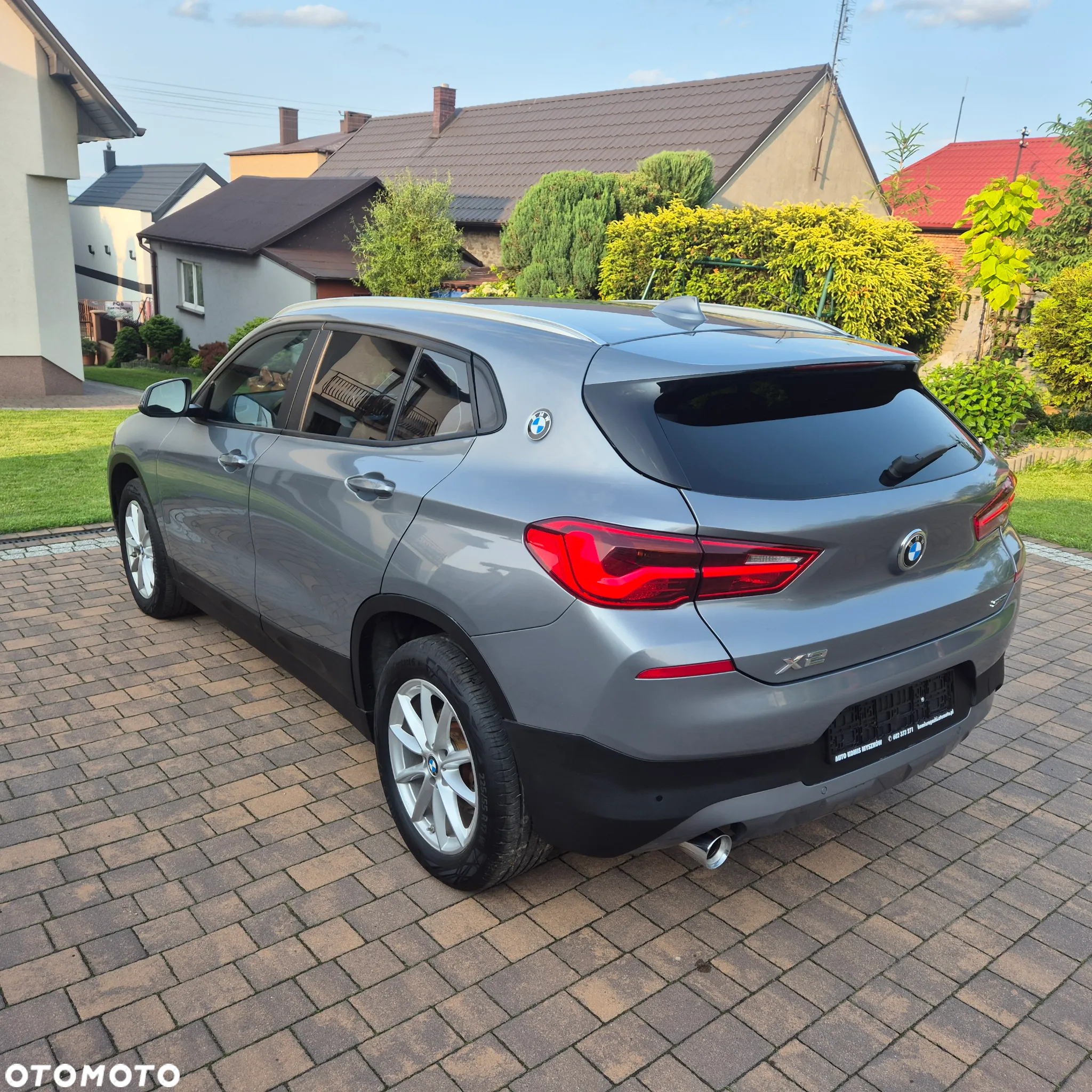 BMW X2 sDrive18i Advantage Plus - 27