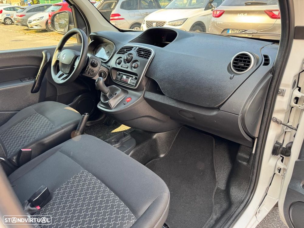 Renault Kangoo 1.5 dCi Confort S/S - 13