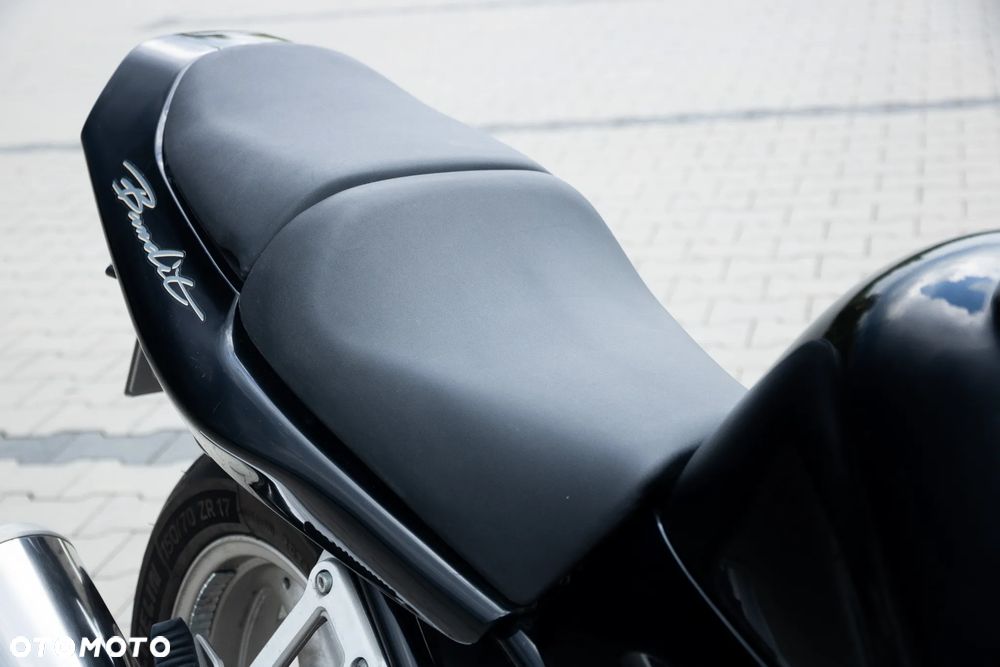 Suzuki Bandit - 14