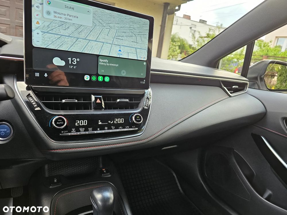 Toyota Corolla 1.8 Business Edition - 26
