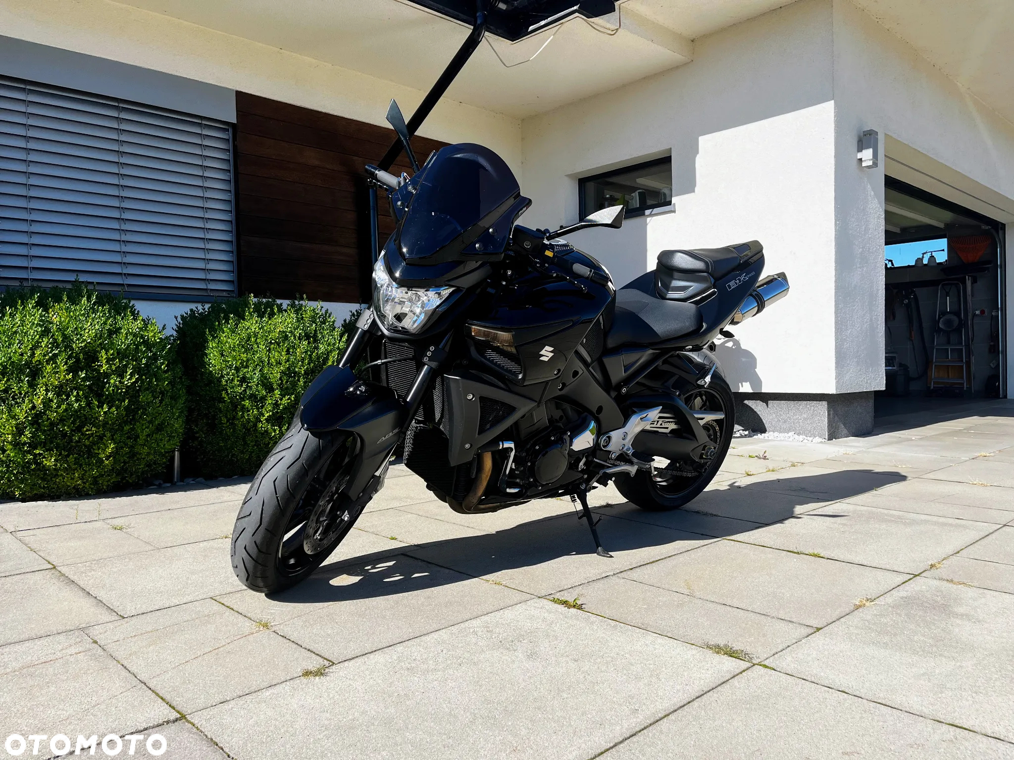 Suzuki GSX - 4