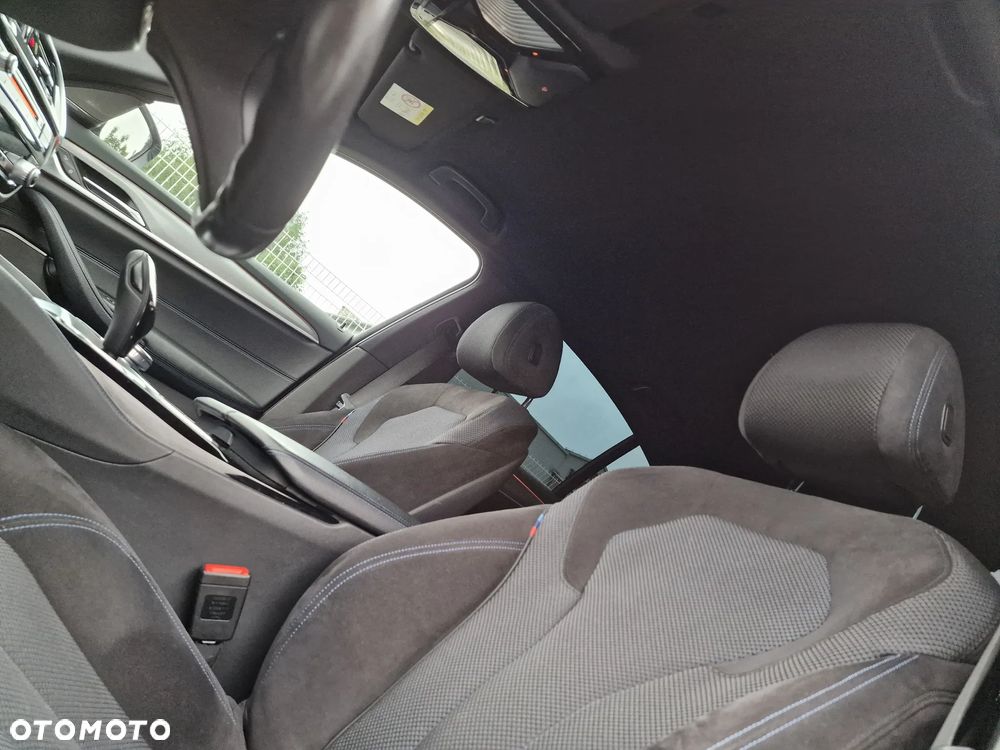 BMW Seria 5 520d xDrive M Sport sport - 19