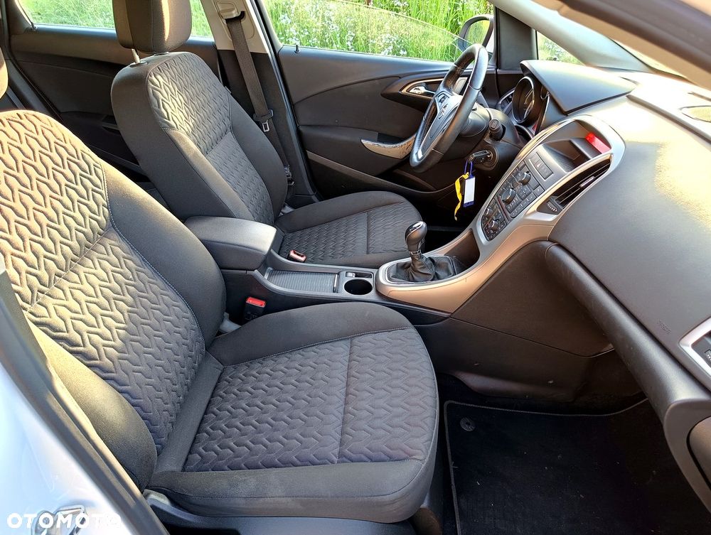Opel Astra 1.4 T Energy EU6 - 7