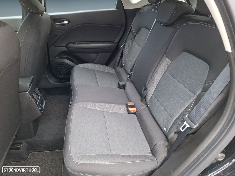 Renault Captur 1.0 TCe Equilibre Bi-Fuel - 14