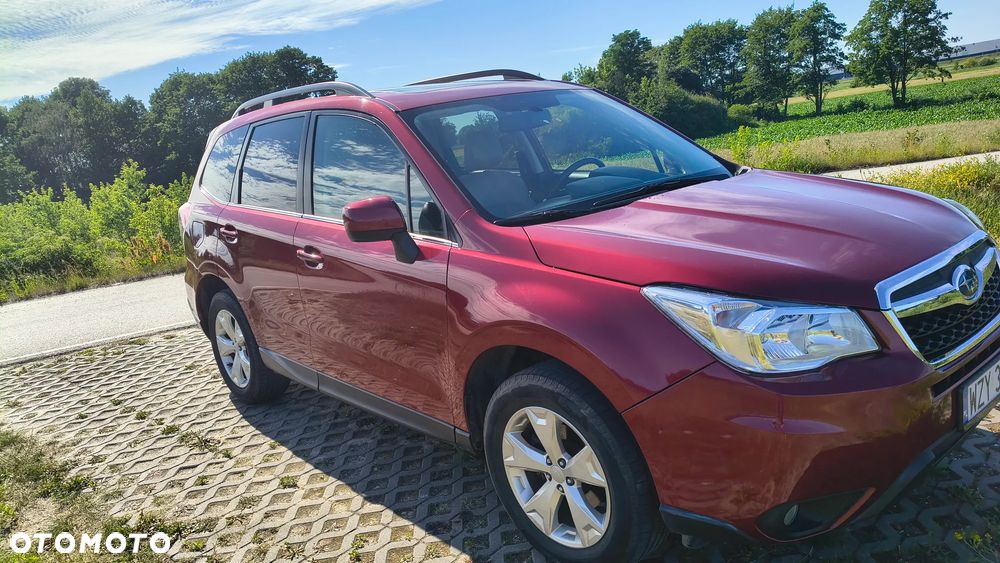 Subaru Forester 2.5 X Limited - 4